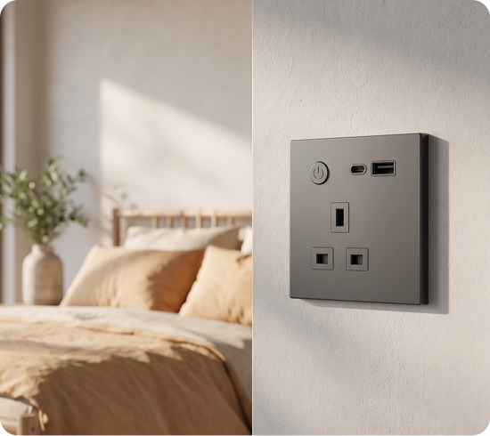 Smart Outlet